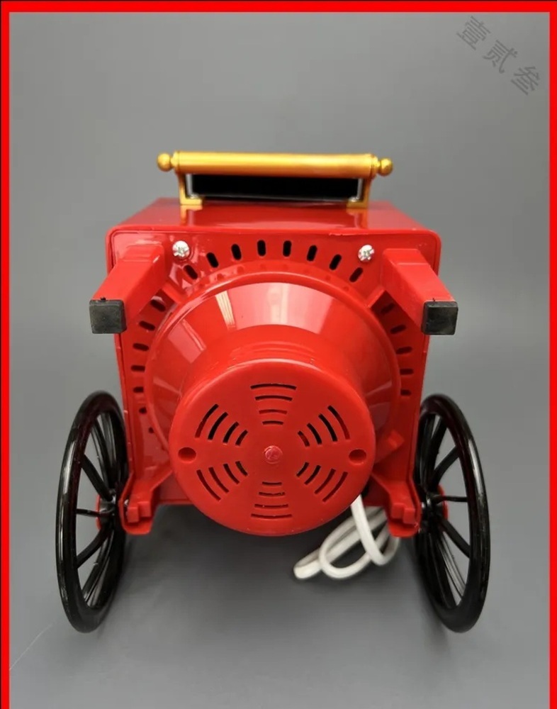 Попкорница CASTLELADY большая домашняя электрическая - фото 13