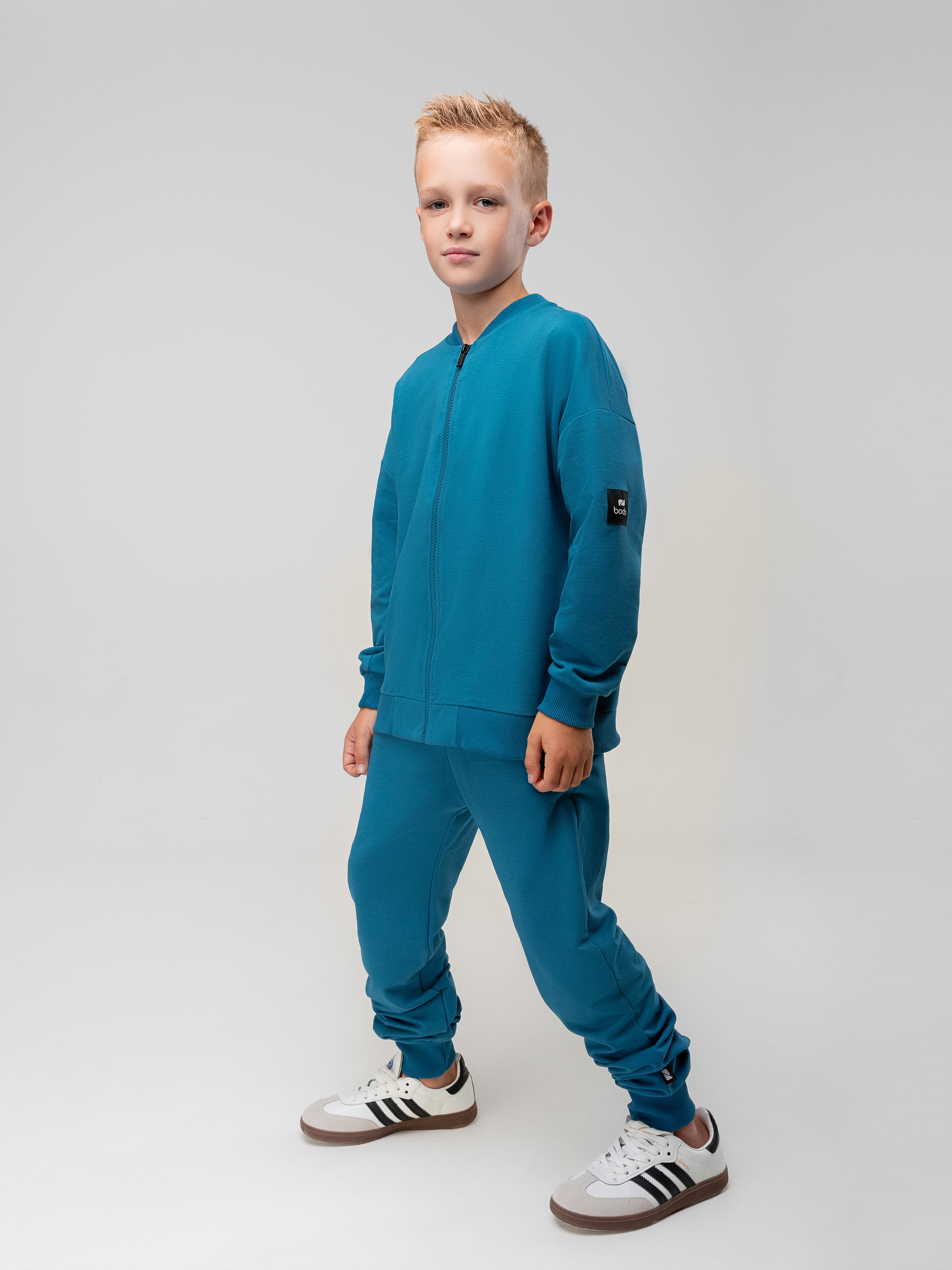 Костюм Bodo 11-537MU_морской - фото 1