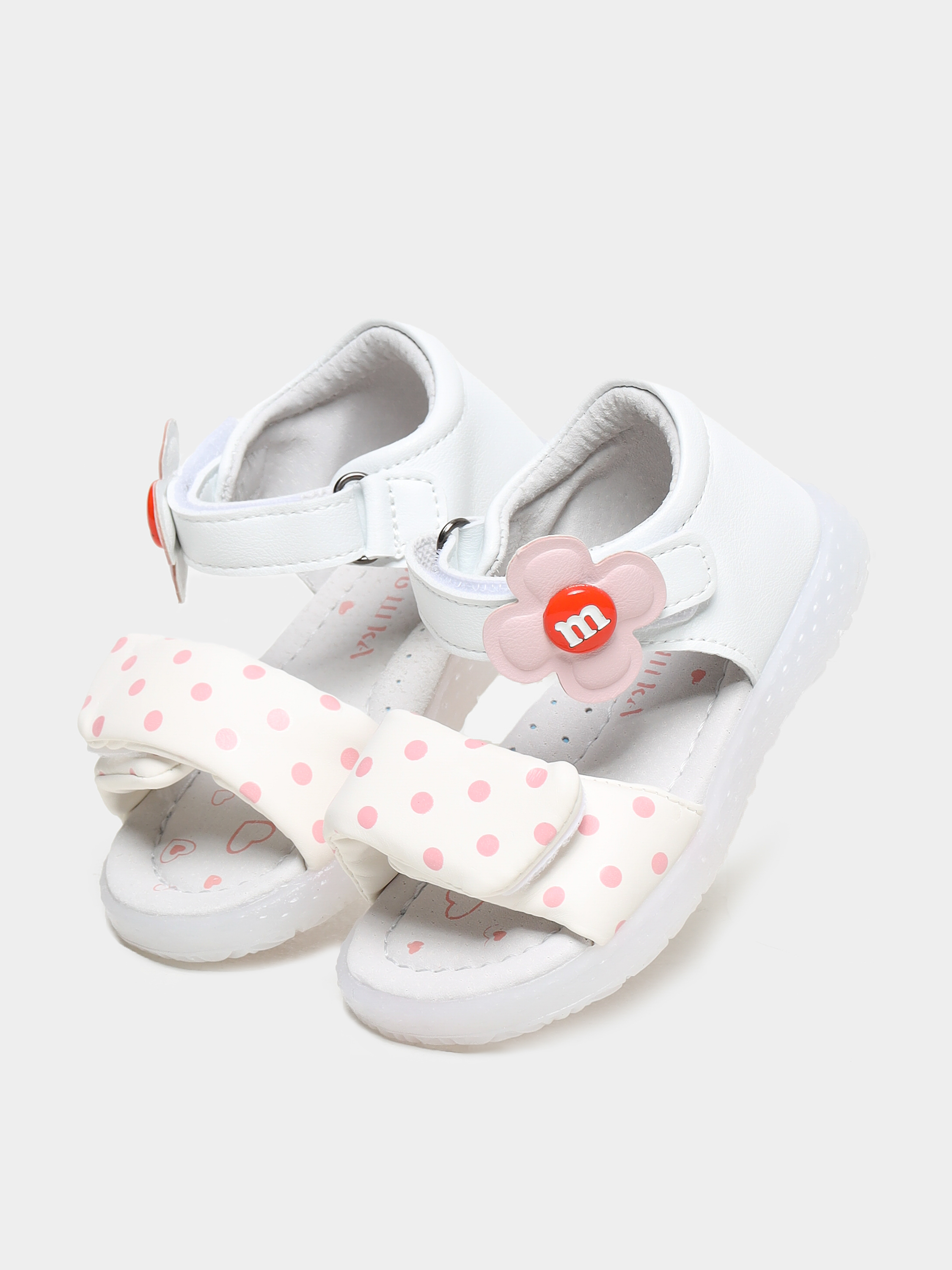 Сандалии Тотошка T681-1K - фото 5