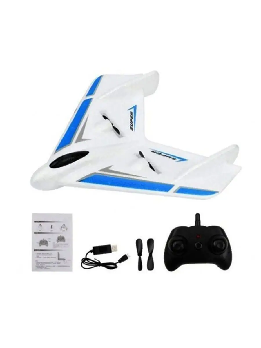 Автомобиль РУ Fei Xiong - фото 1