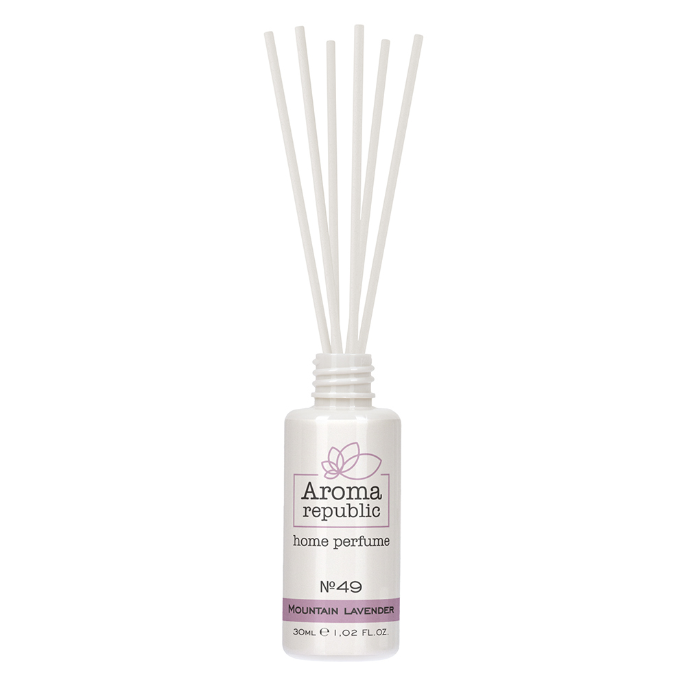 Ароматический диффузор Aroma Republic 30 мл №49 Highland Lavandula - фото 1