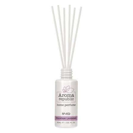 Ароматический диффузор Aroma Republic 30 мл №49 Highland Lavandula