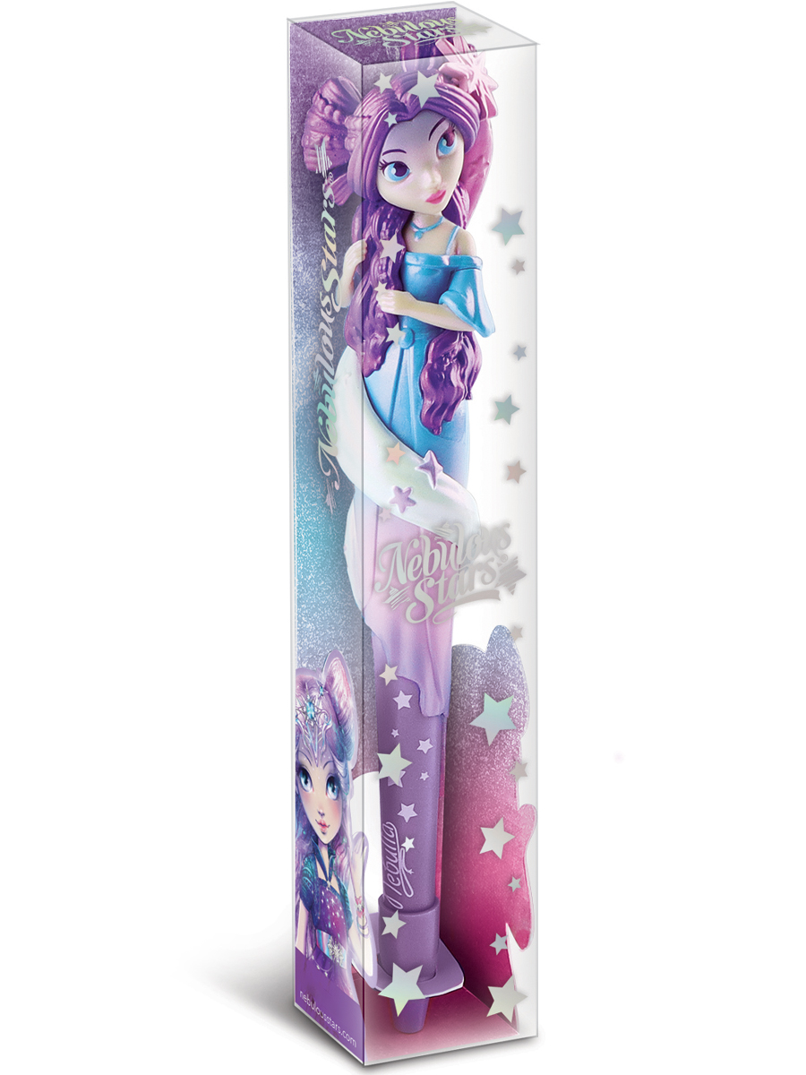 Ручка шариковая Nebulous Stars 1 шт. - фото 2