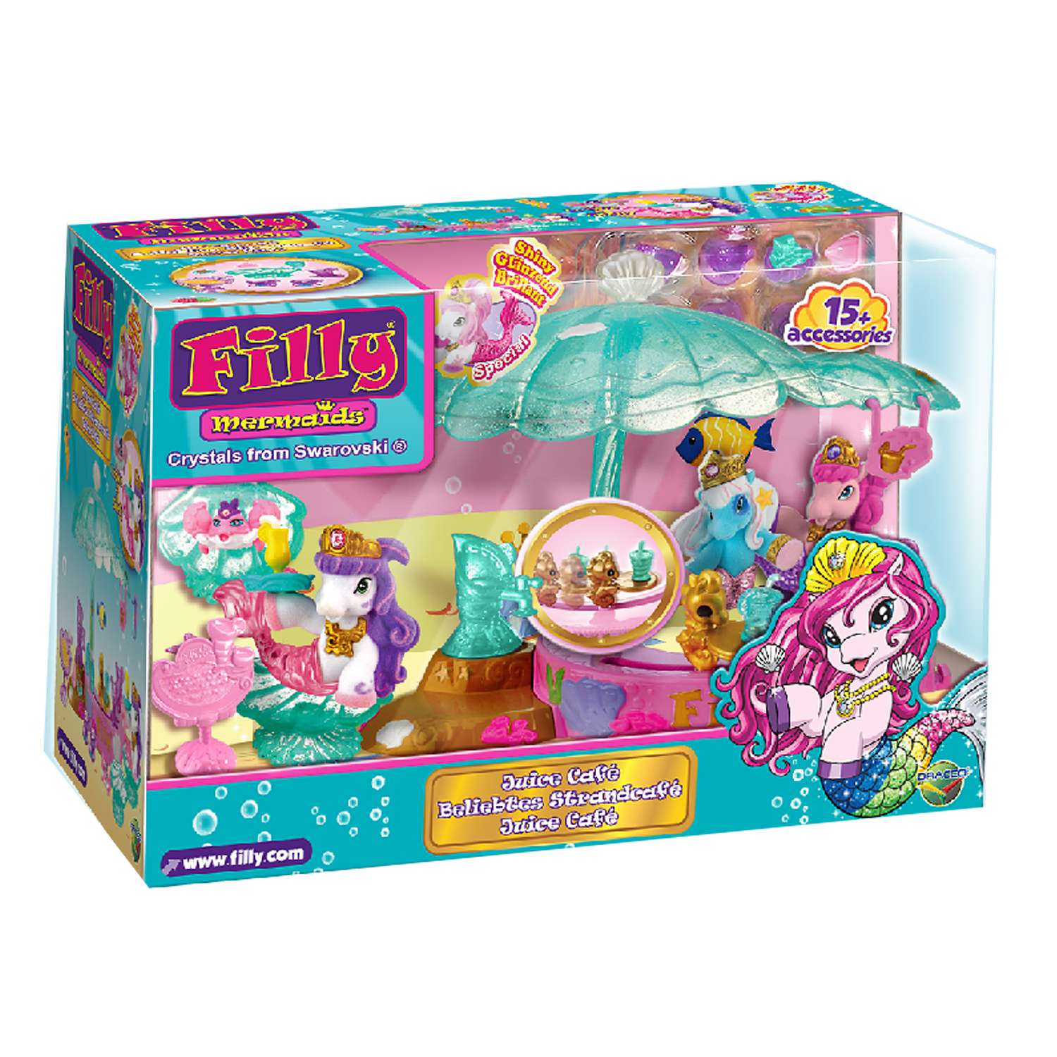 Игровой набор Filly в ассортименте - фото 2