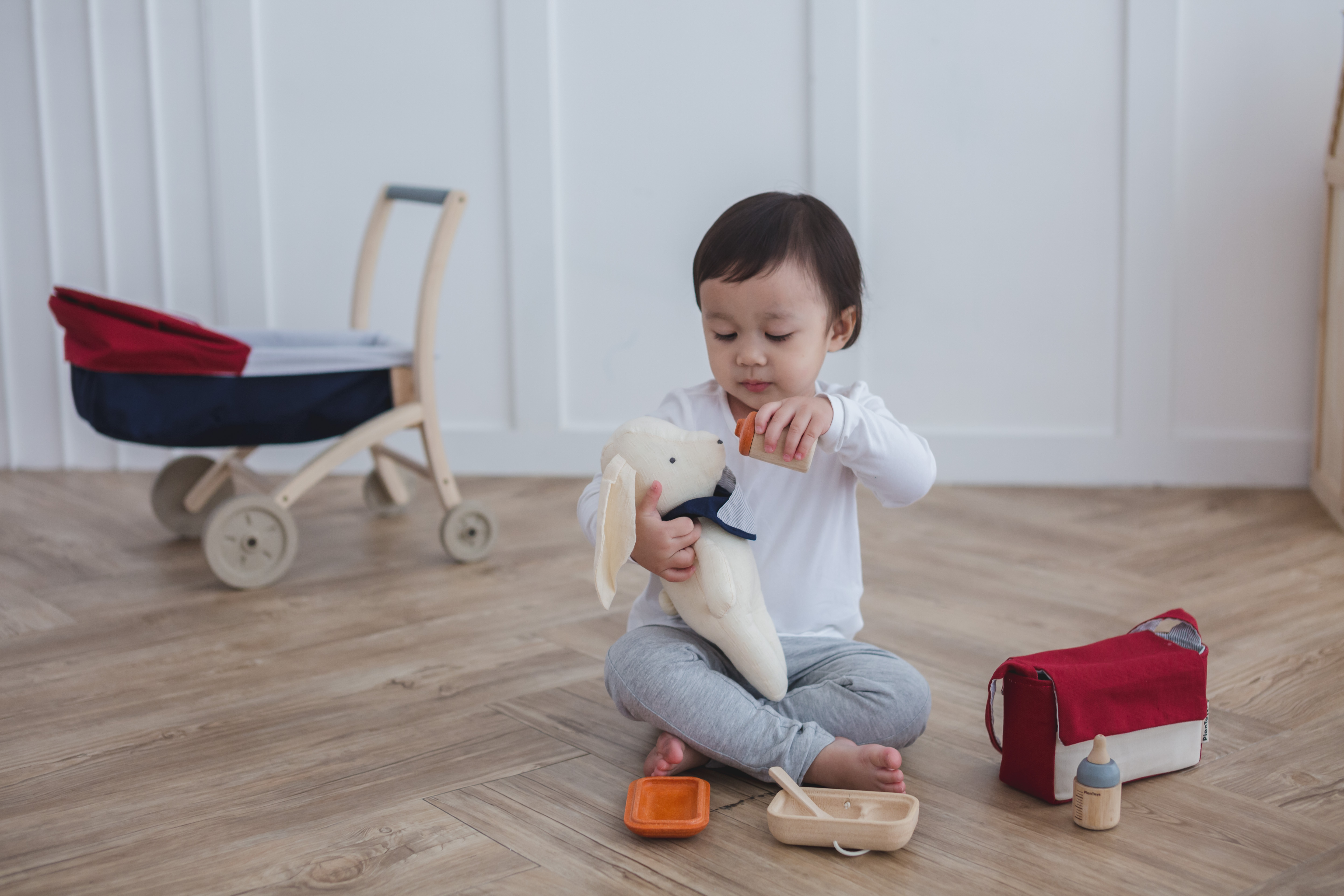 Игрушка Plan Toys посуда - фото 3