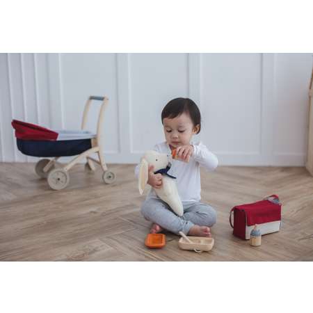 Игрушка Plan Toys посуда
