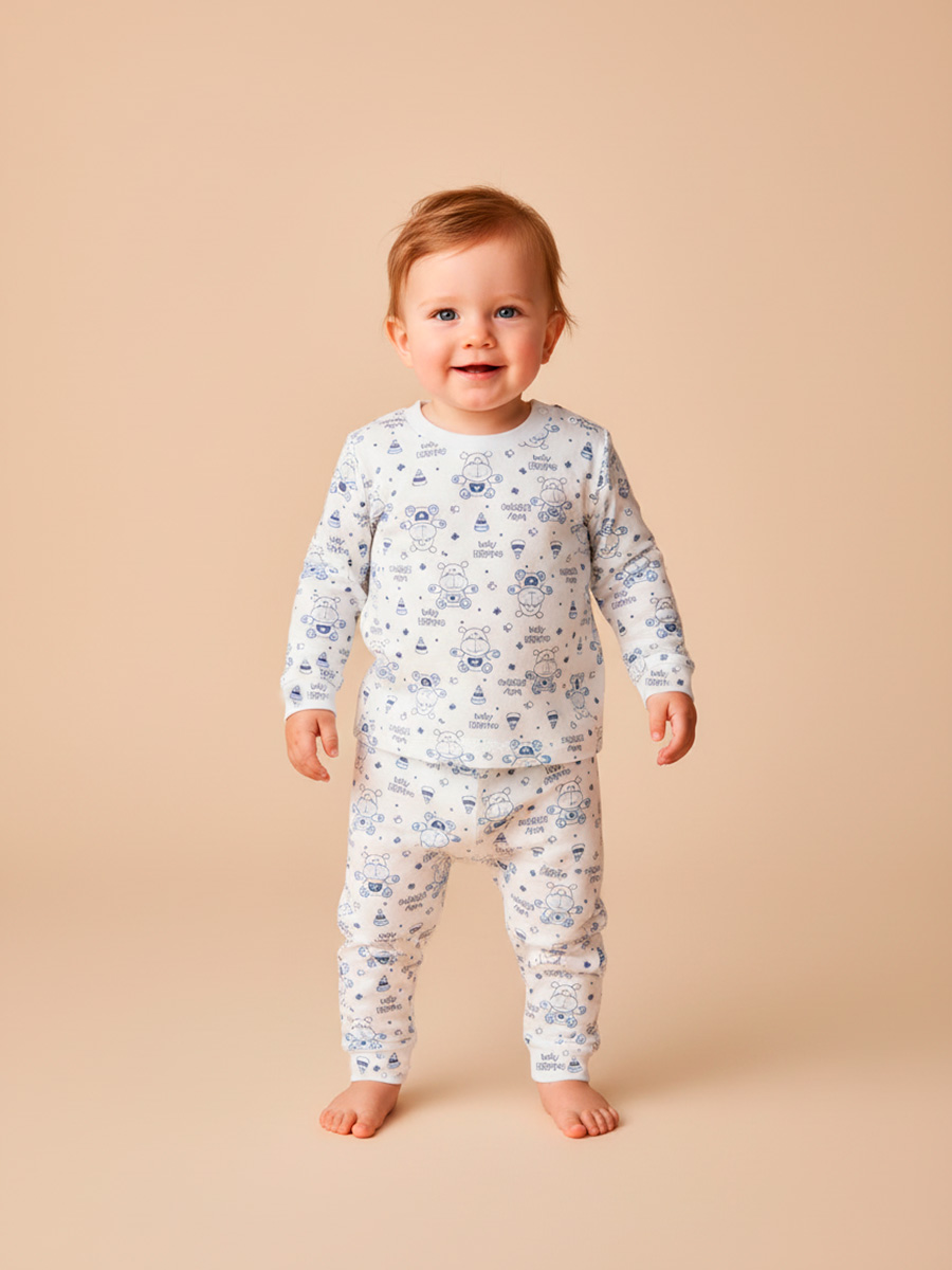 Пижама КотМарКот 801525 - фото 2