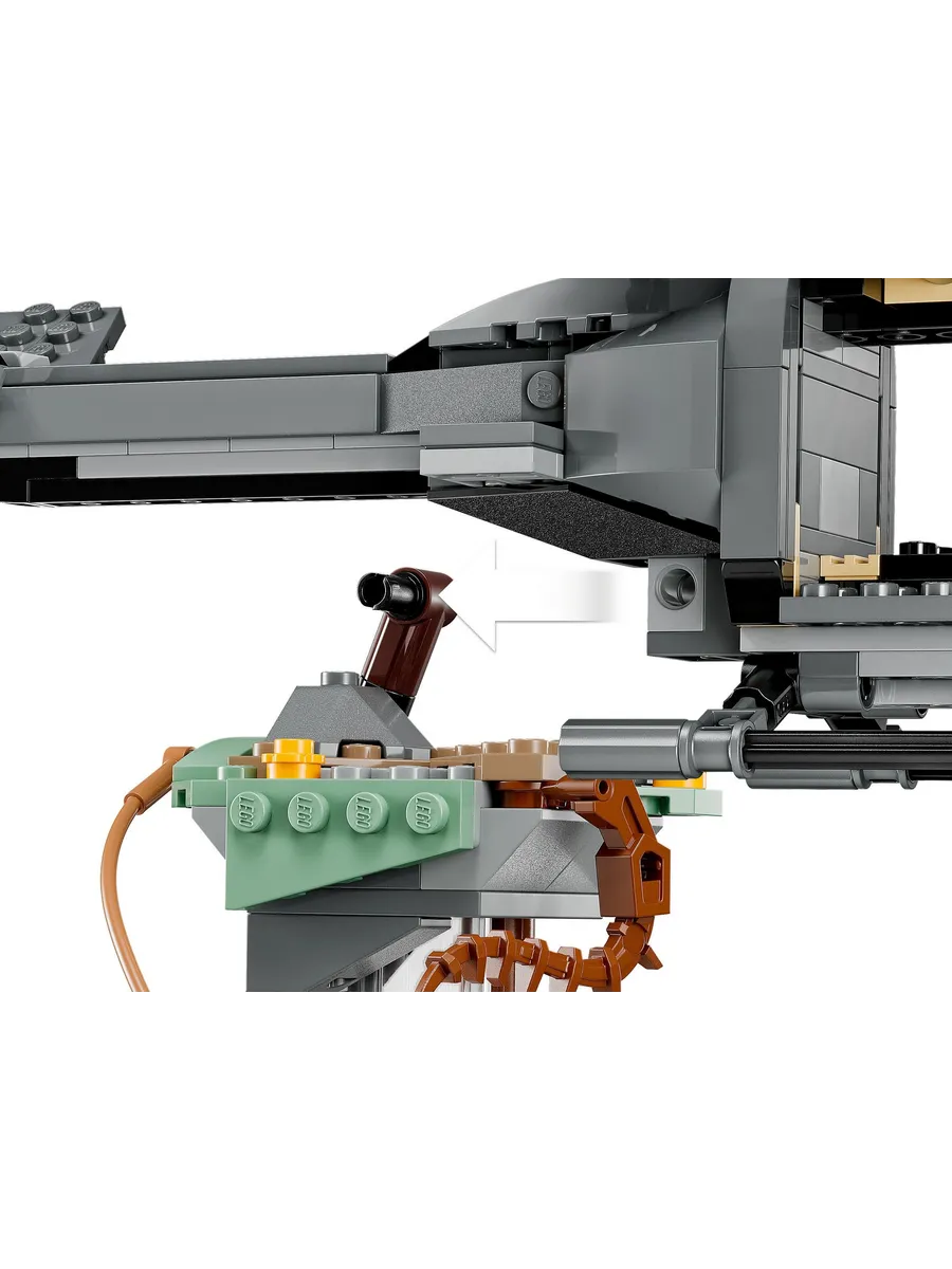 Конструктор LEGO Avatar 887 дет. - фото 5