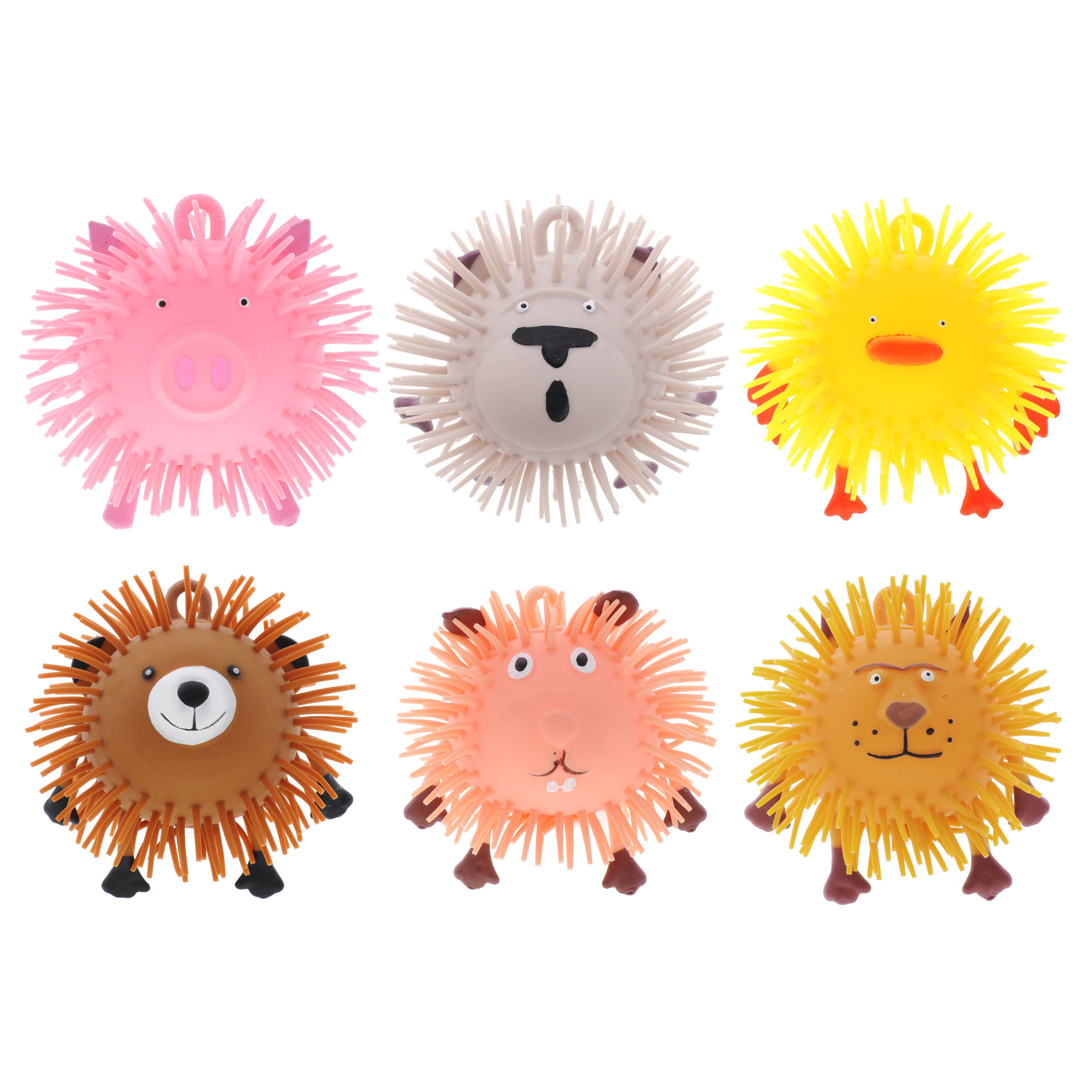 Игрушка-антистресс 1TOY сквиш в ассортименте - фото 1