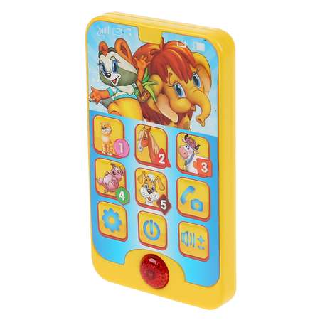 Игрушка УМка телефон