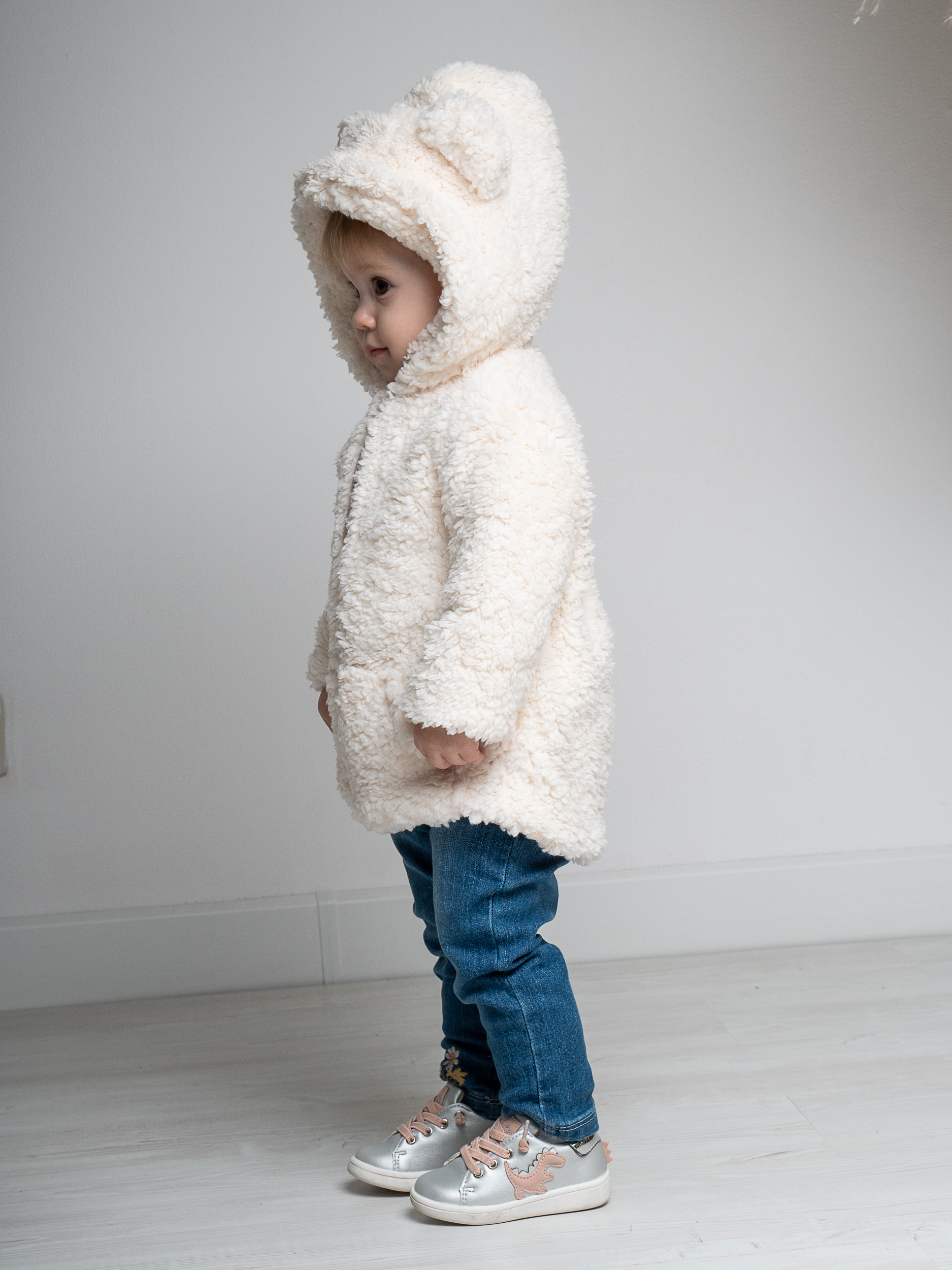 Куртка Timpuh teddy sherpa - фото 4