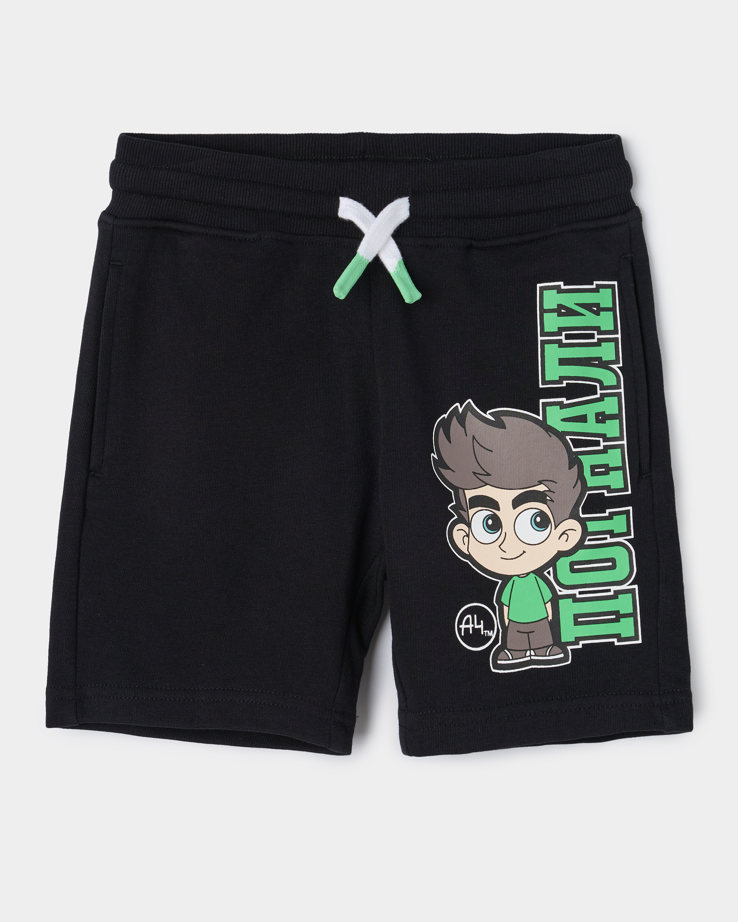 Шорты А4 S26LC1-5204JYkb-99 - фото 1