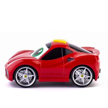 Автомобиль Bburago Junior Ferrari Light Sound