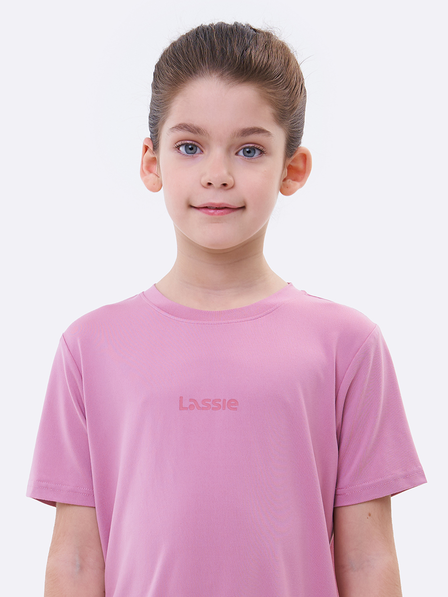 Футболка Lassie 73204204-4570 - фото 4