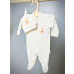 Комбинезон с шапочкой Мамин малыш