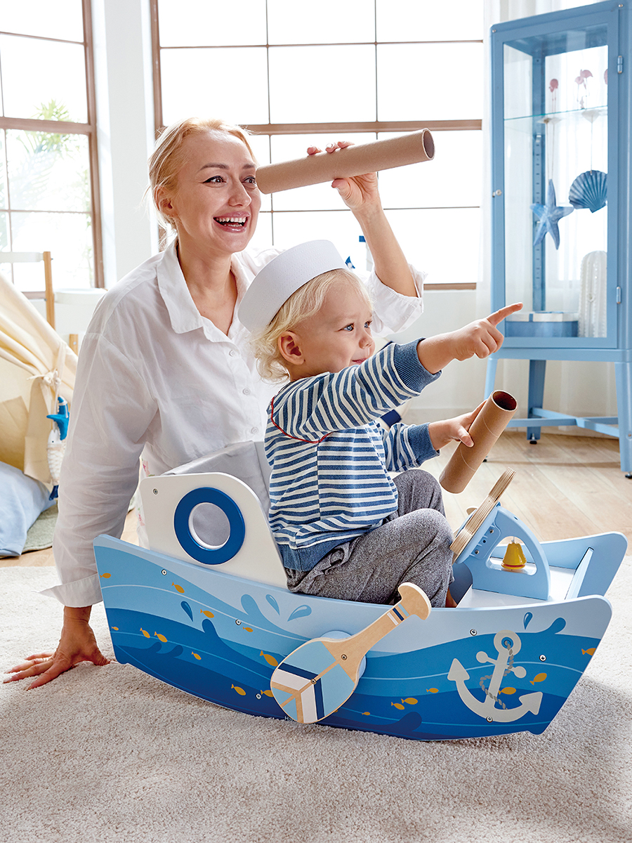 Качалка Hape - фото 1