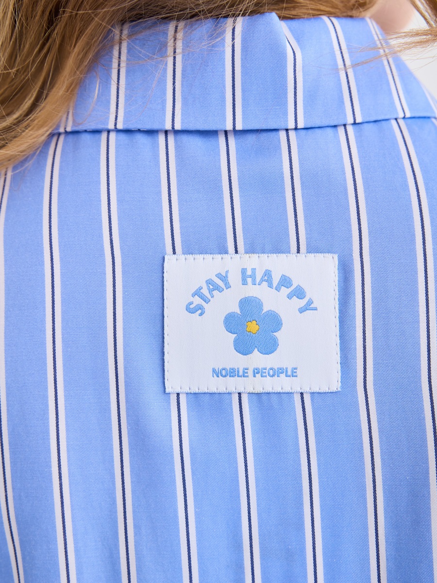 Платье Noble People 29526-1832-1767 - фото 9