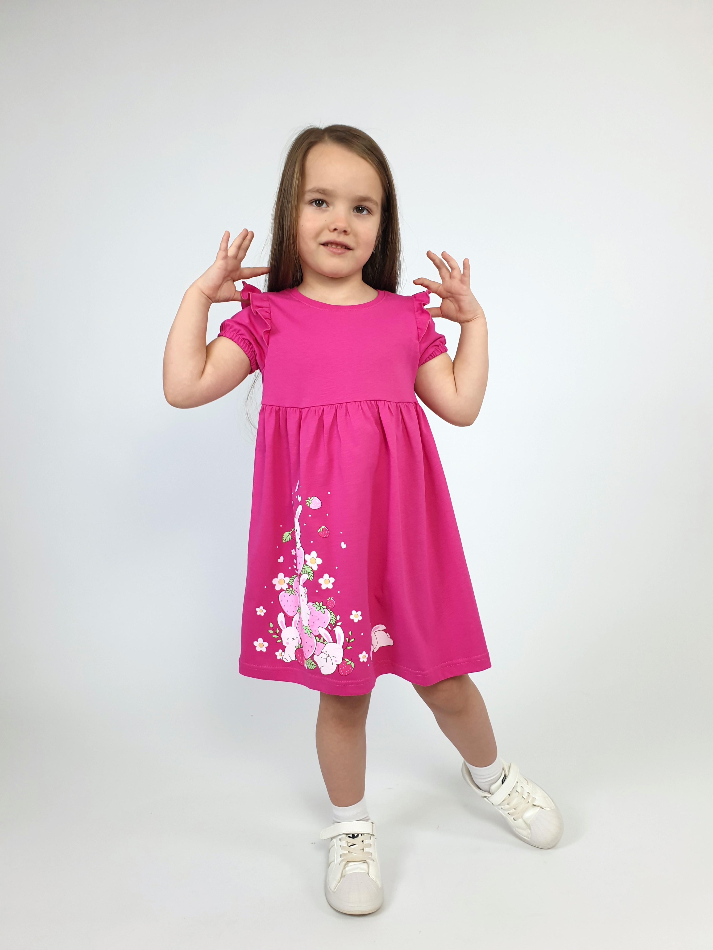 Платье Luneva 11-246-1. - фото 7