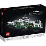 Изображение товара Конструктор LEGO Architecture 21054 1483 дет.