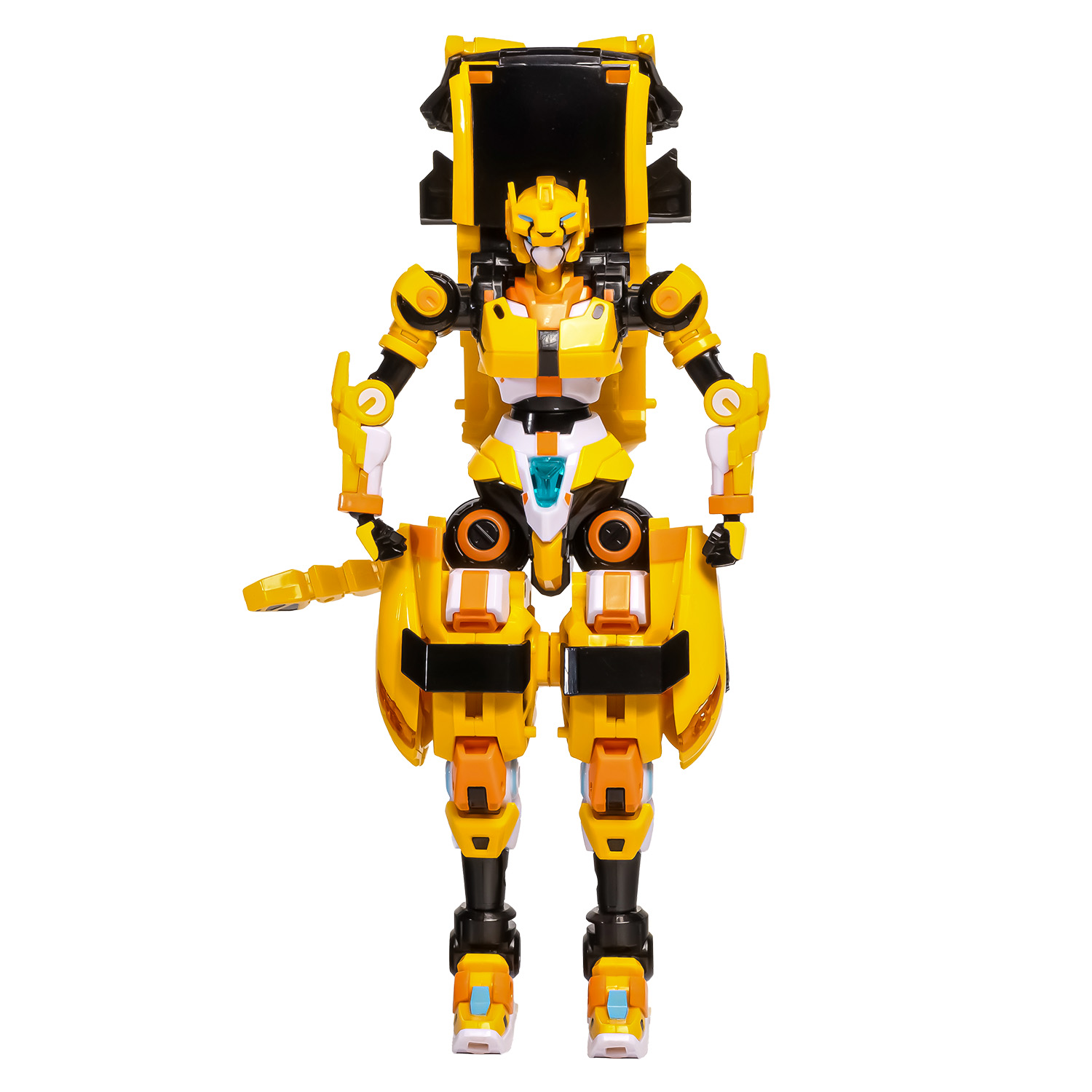 Фигурка METAL-CARDBOT Тачи - фото 10