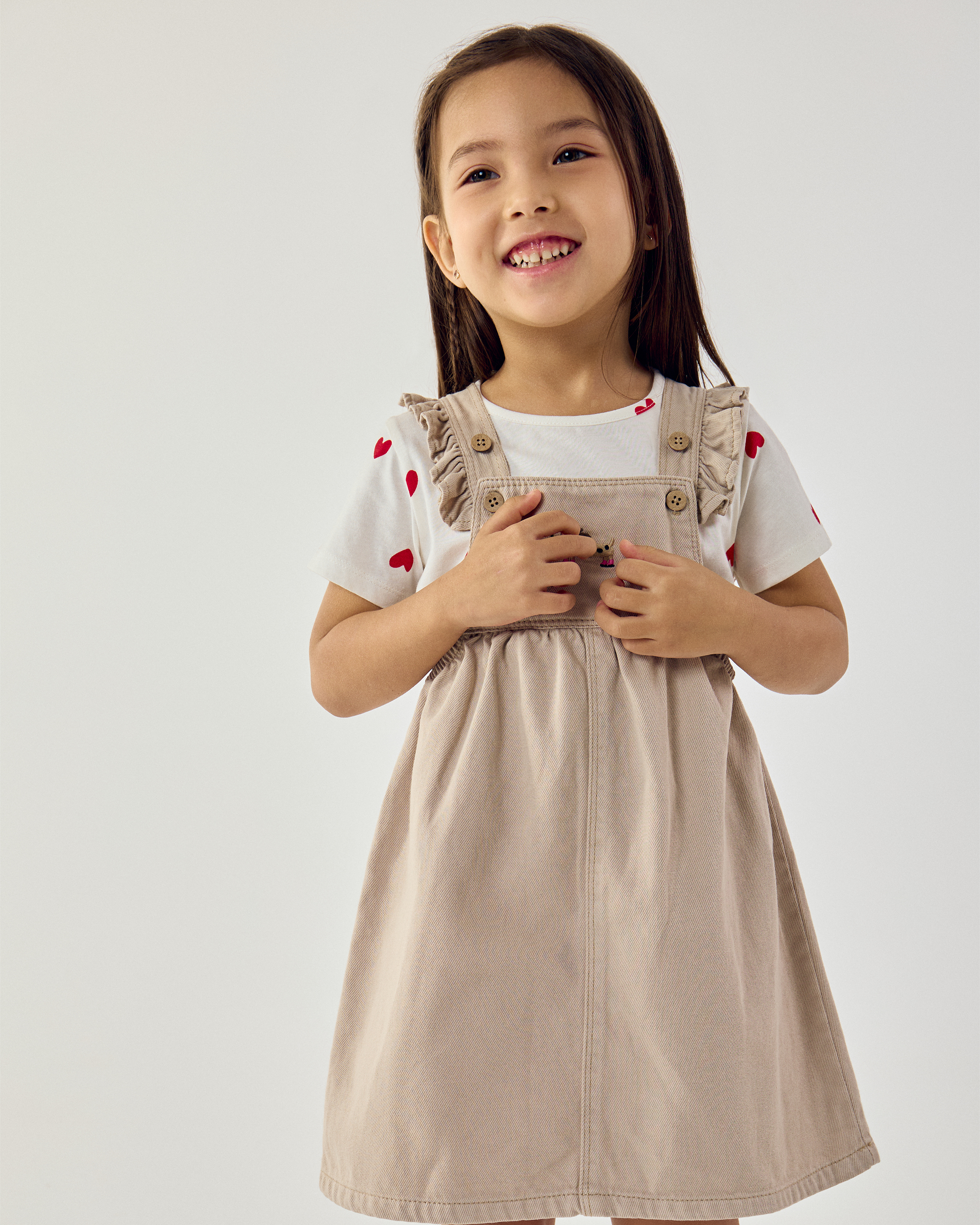 Сарафан BabyGo S26-184BGig-L2 - фото 1