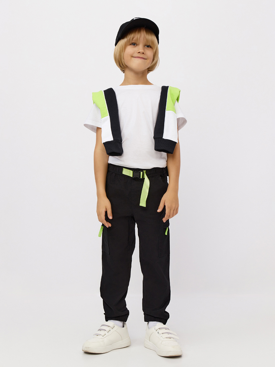 Брюки MODIS M231K00480S642 - фото 4