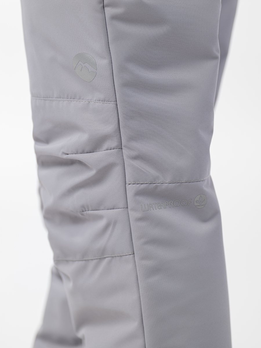 Полукомбинезон RODOS М-192_Мембрана/Светло-серый - фото 8