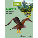 Фигурка DARWIN Птицы Красный ястреб