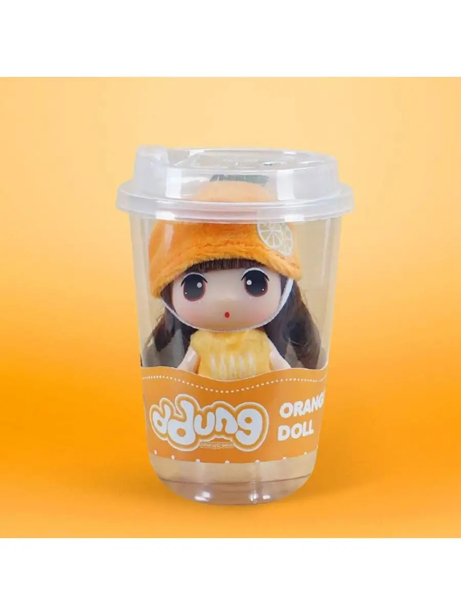 Кукла мини DDung FDE0905-1 - фото 6