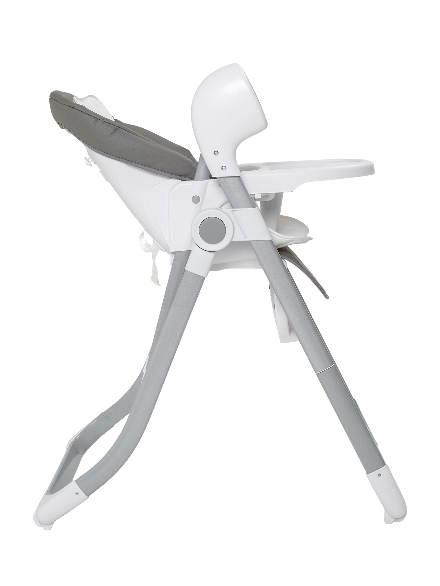 Стульчик для кормления Sweet Baby Amuleto Grey серый - фото 16