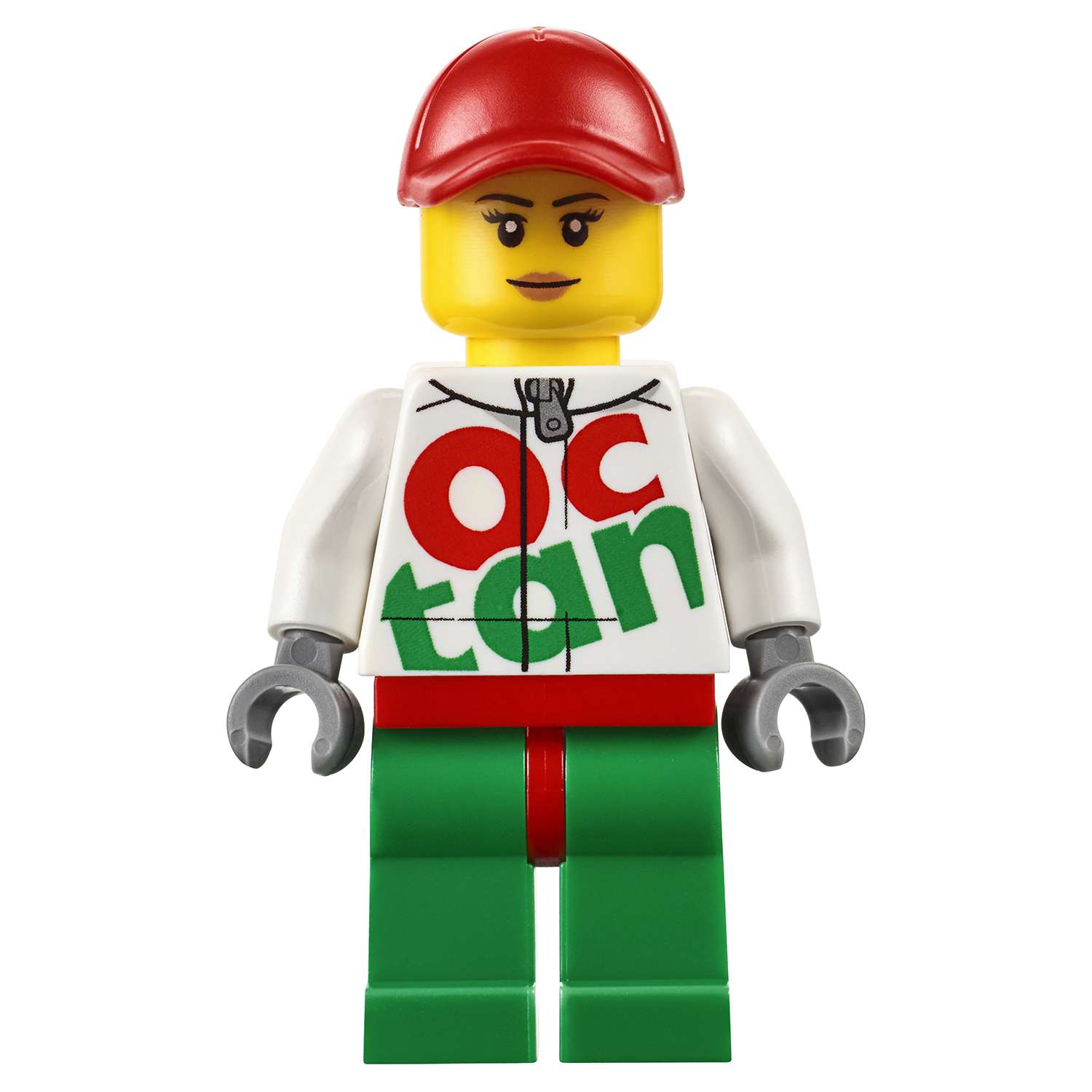 Конструктор LEGO City блочный - фото 13