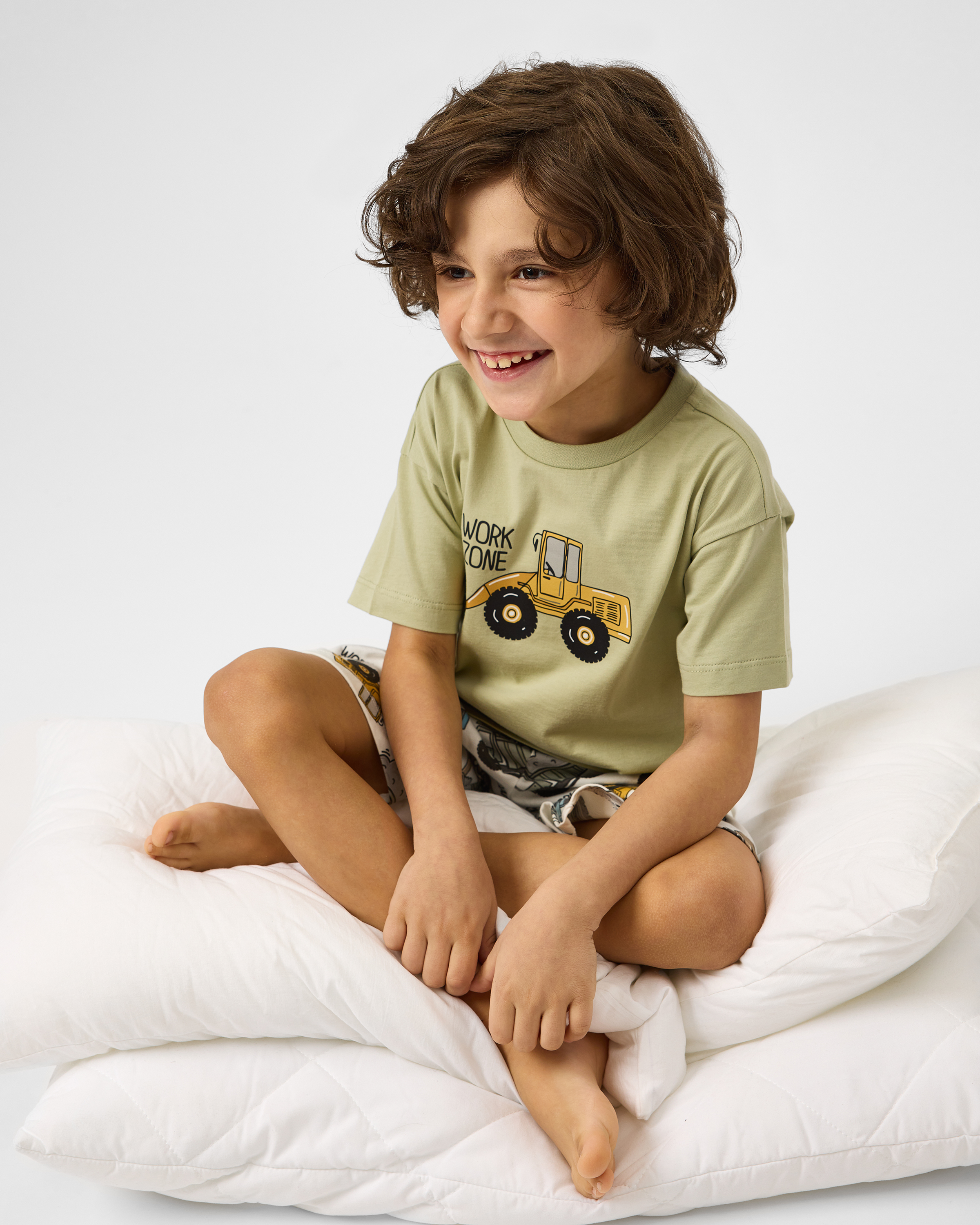 Пижама Futurino S26FU6-2076-11kb-43 - фото 1