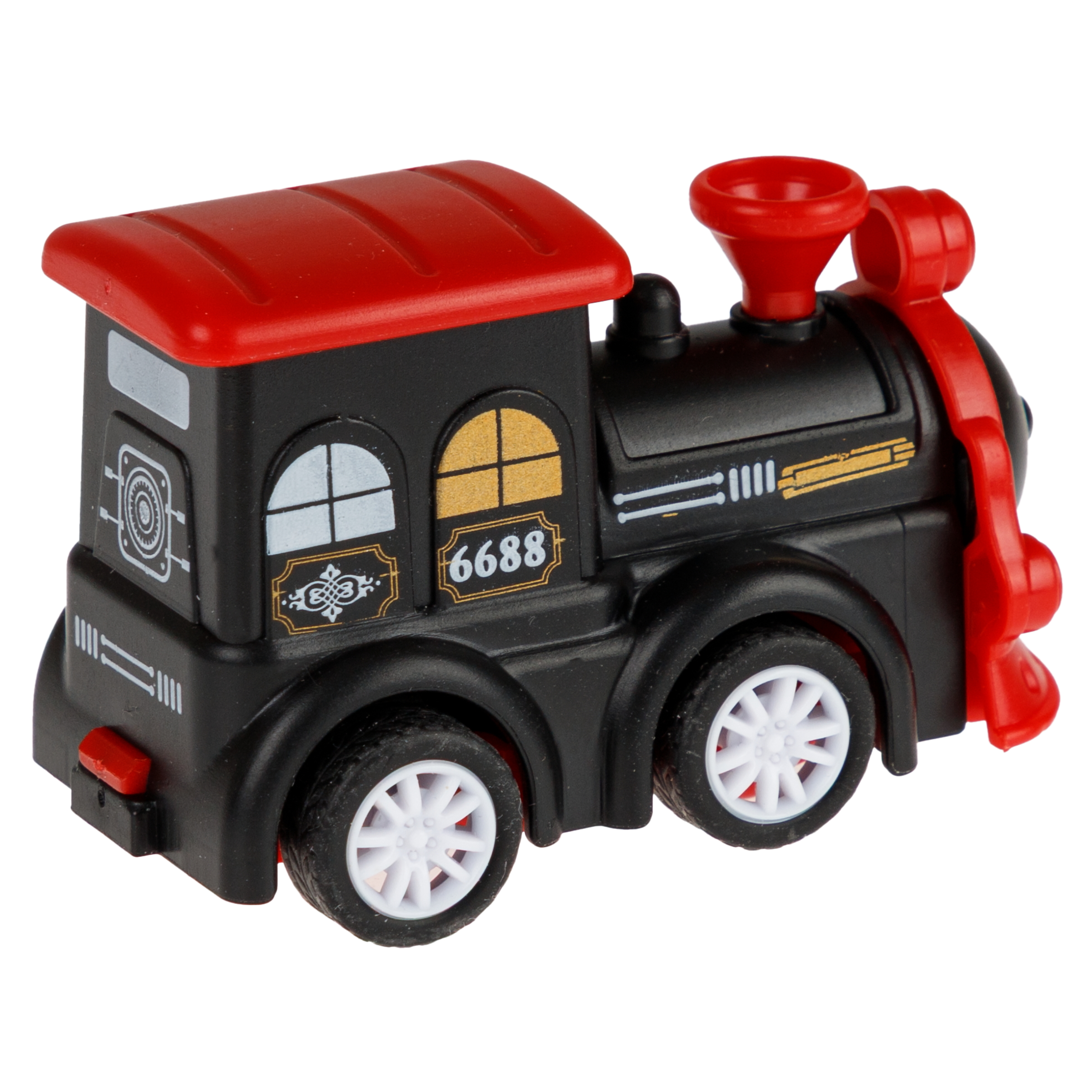 Развивающая железная дорога 1TOY Т26770 - фото 13