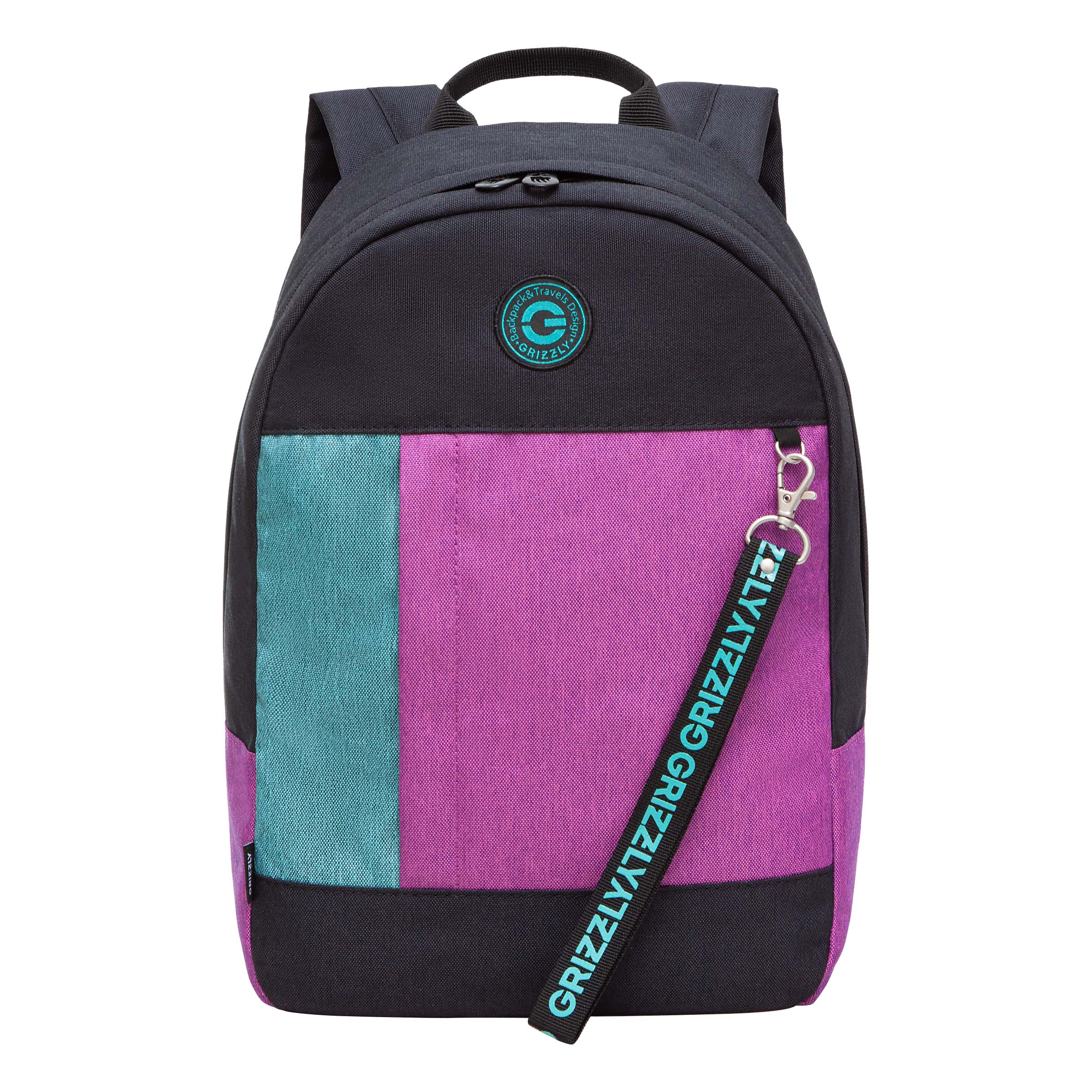 Рюкзак Grizzly для девушки - фото 2