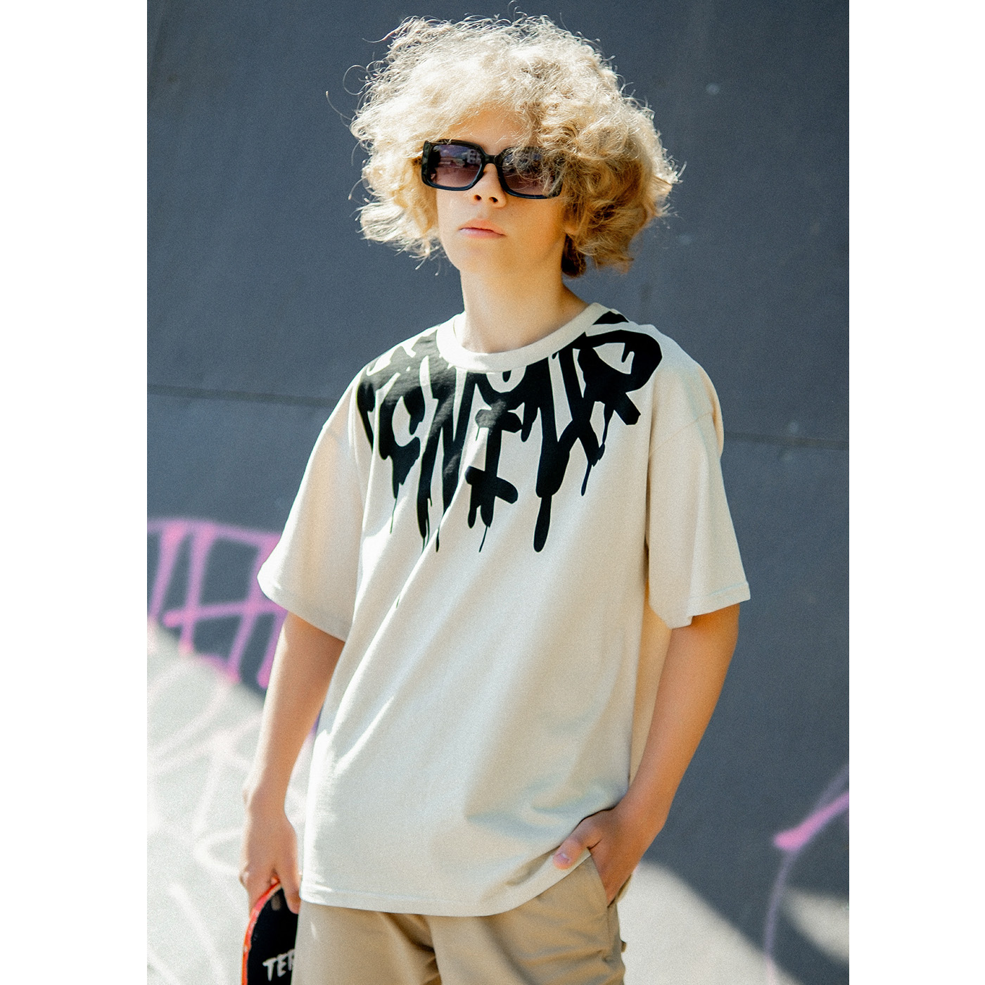 Футболка YOULALA ЦБ-00001368 - фото 10