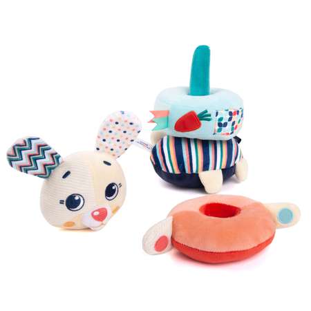 Игрушка Happy Snail пирамидка