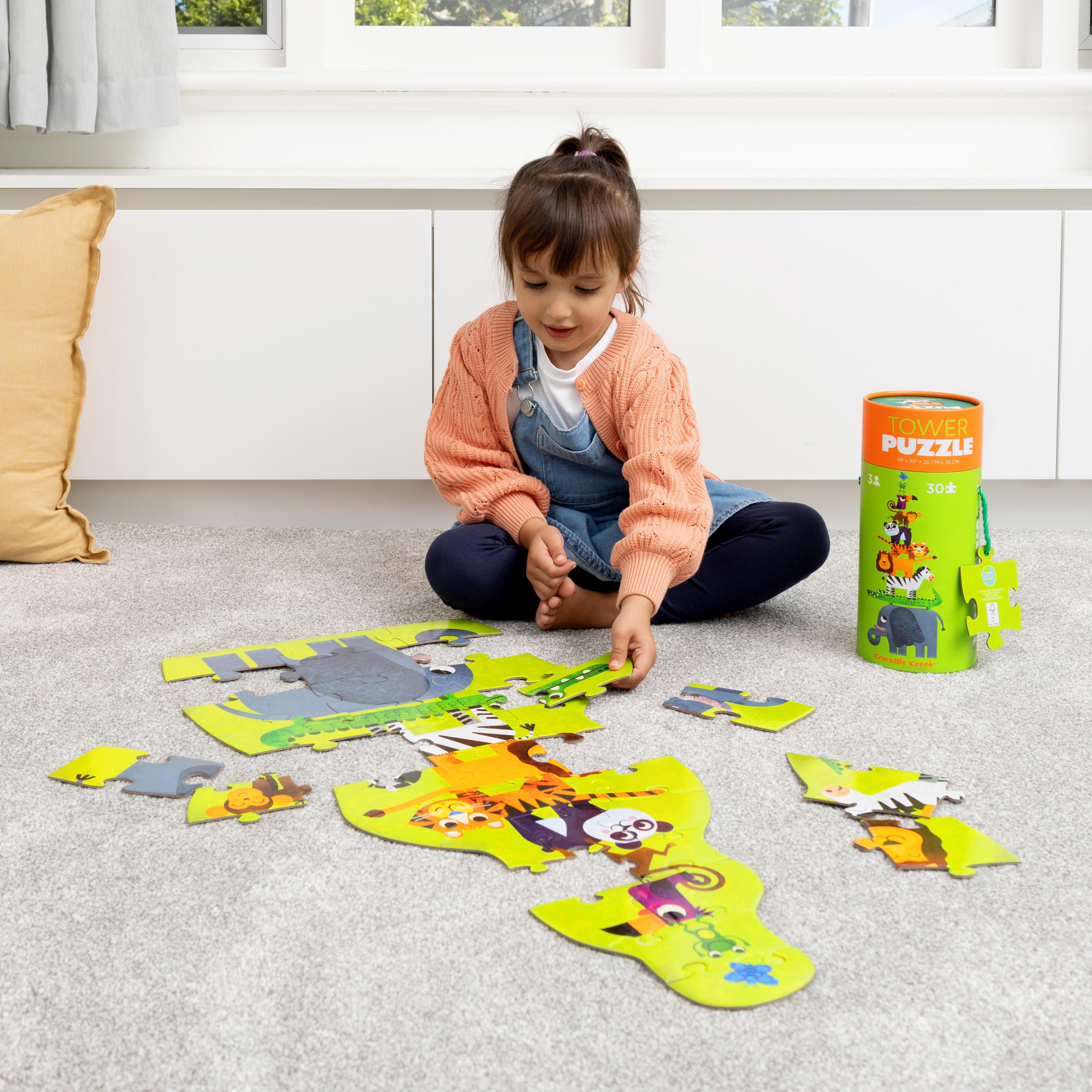 Пазл Crocodile Creek - фото 7