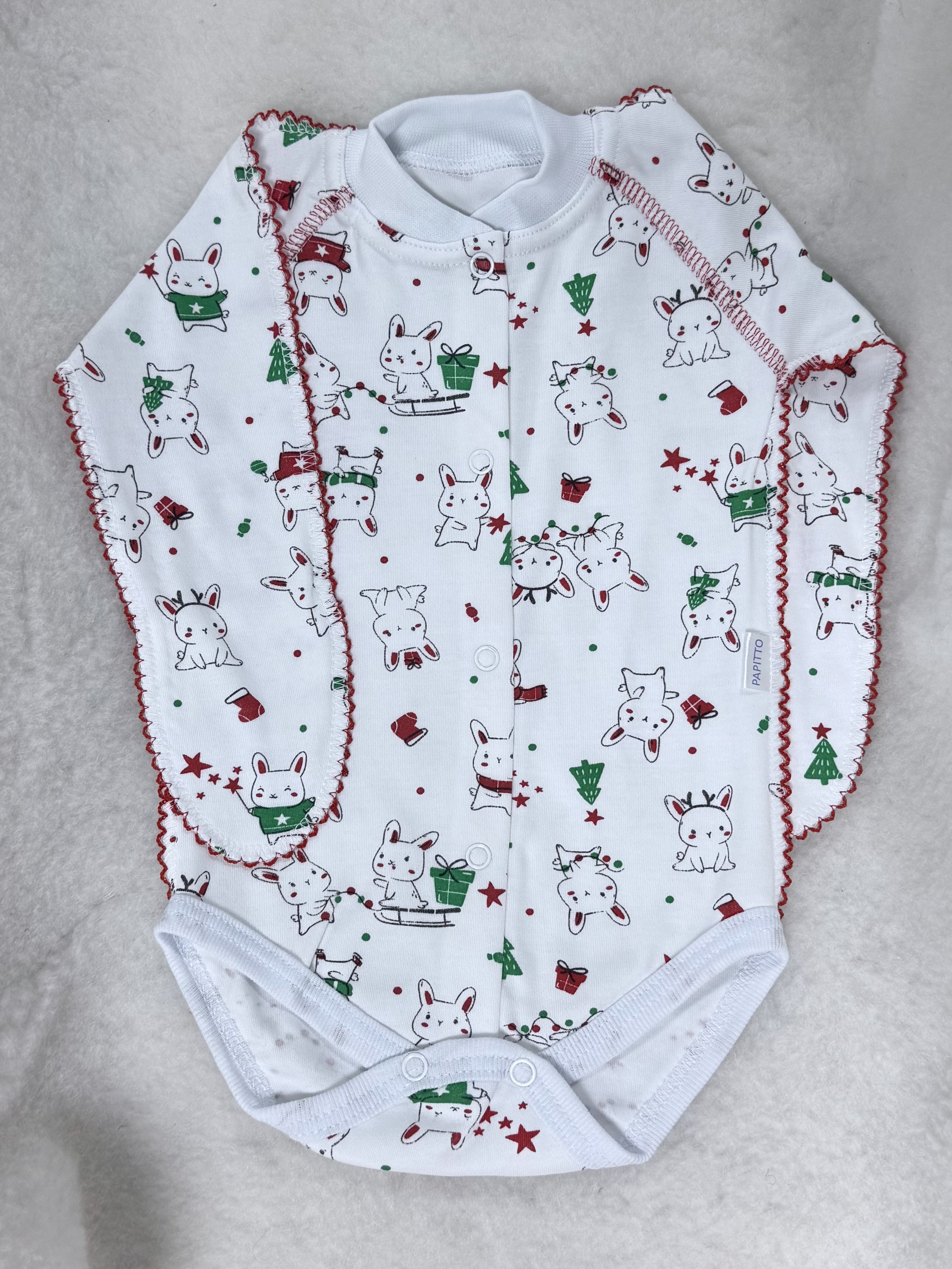 Боди ПАПИТТО 33-329н-08 - фото 1