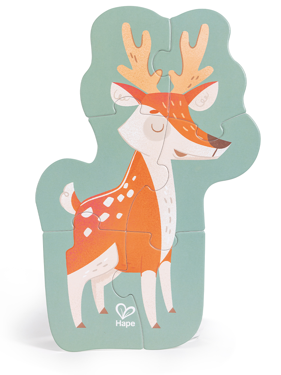 Пазл Hape - фото 10