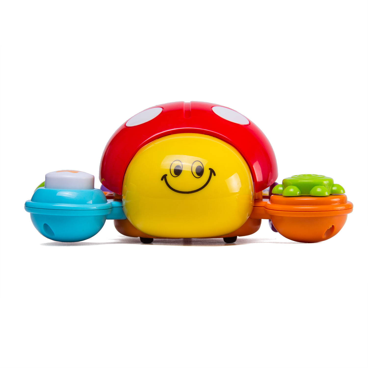 Игрушка BabyGo Божья коровка - фото 7