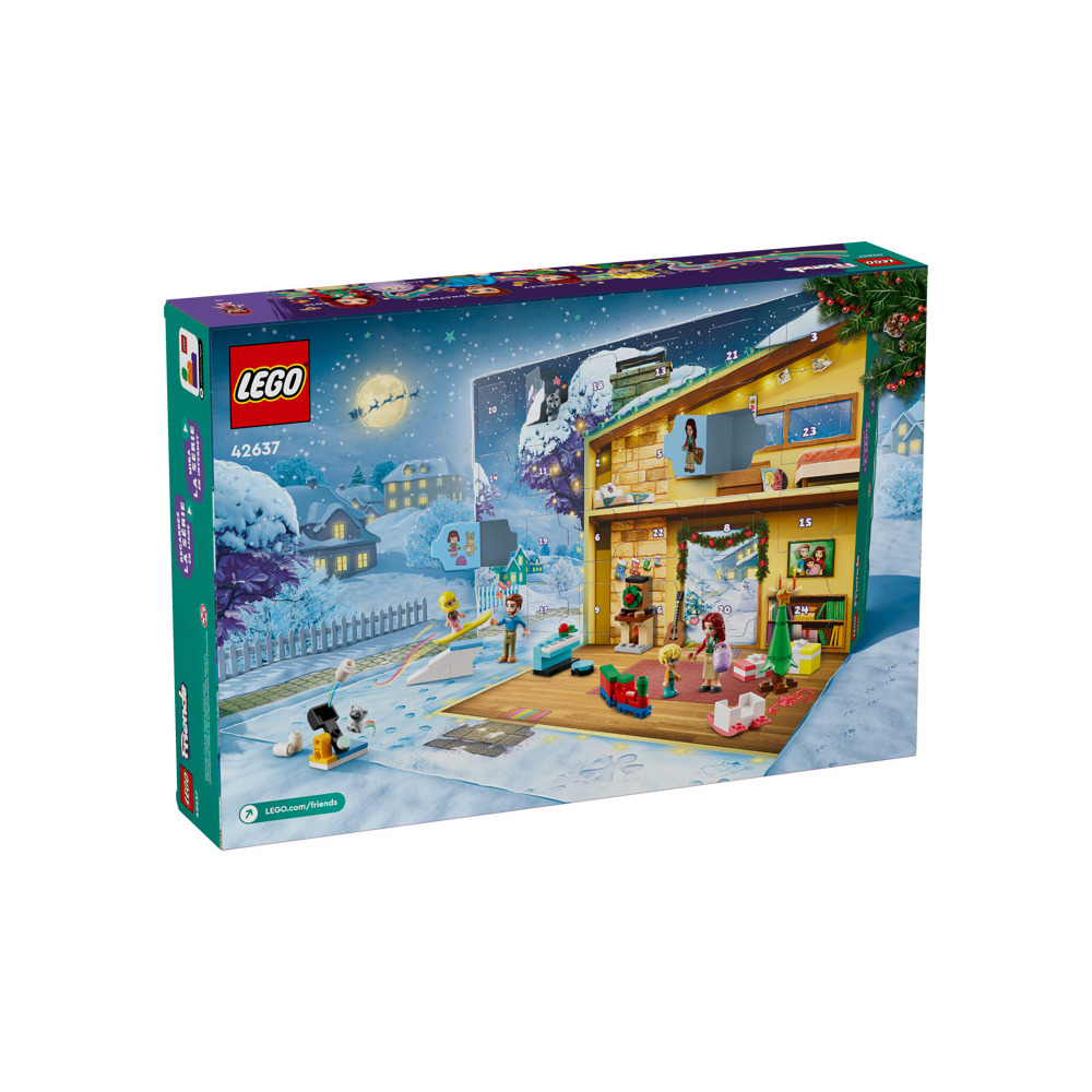 Конструктор LEGO Friends 92 дет. - фото 4