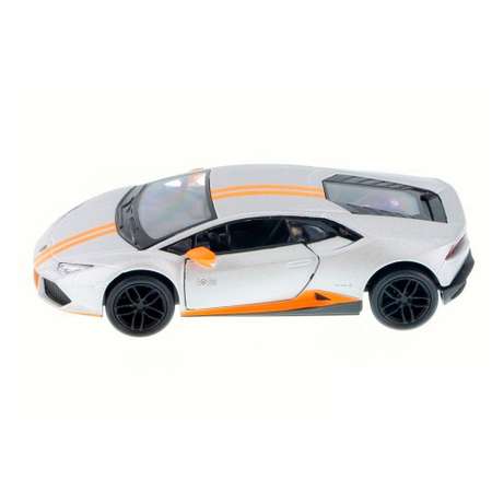 Автомобиль KINSMART Lamborghini Ламборгини Huracan 1:36