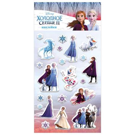 Наклейки Disney Холодное сердце