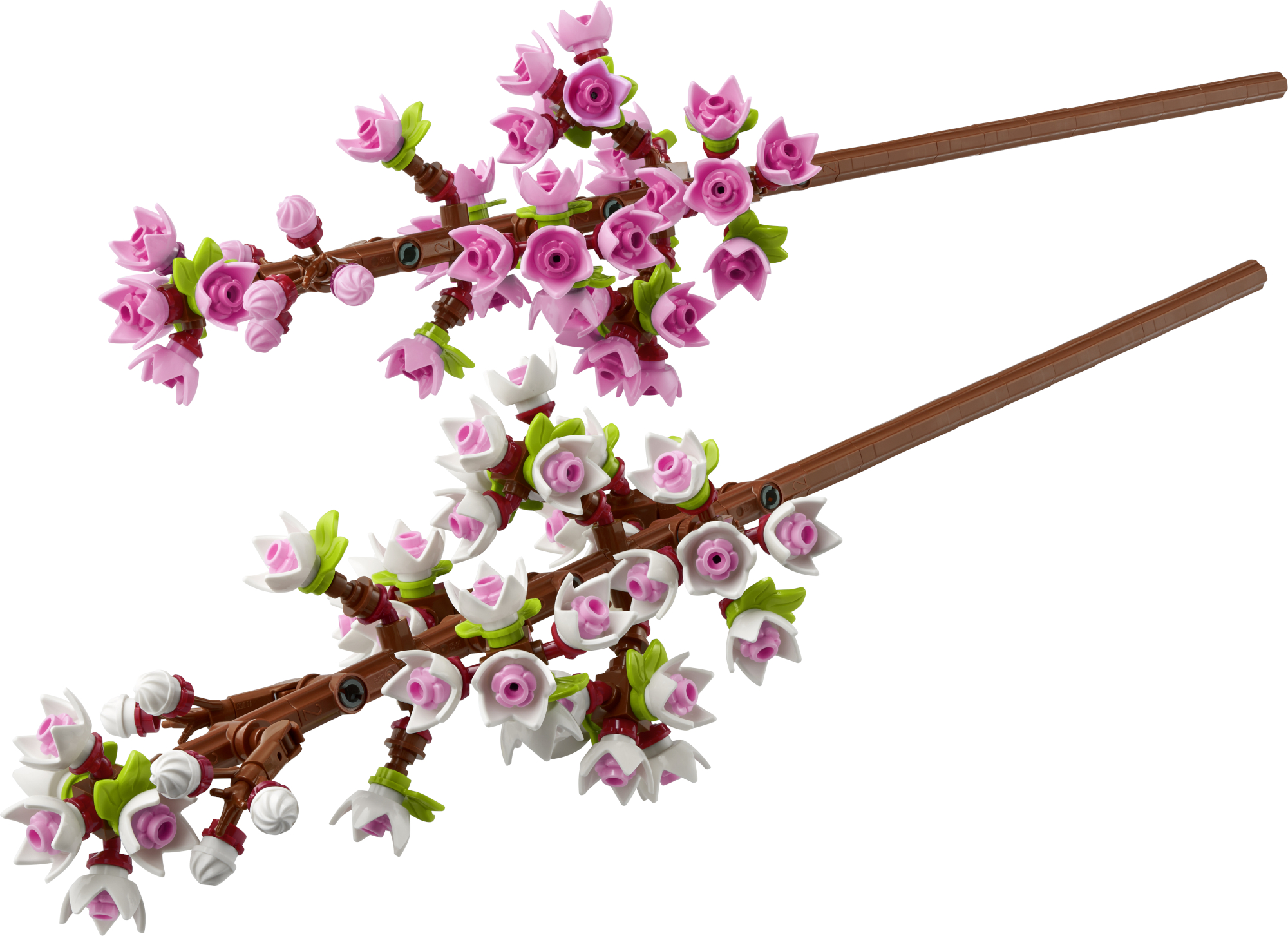 Конструктор LEGO Botanicals Цветение вишни 430 дет. - фото 2