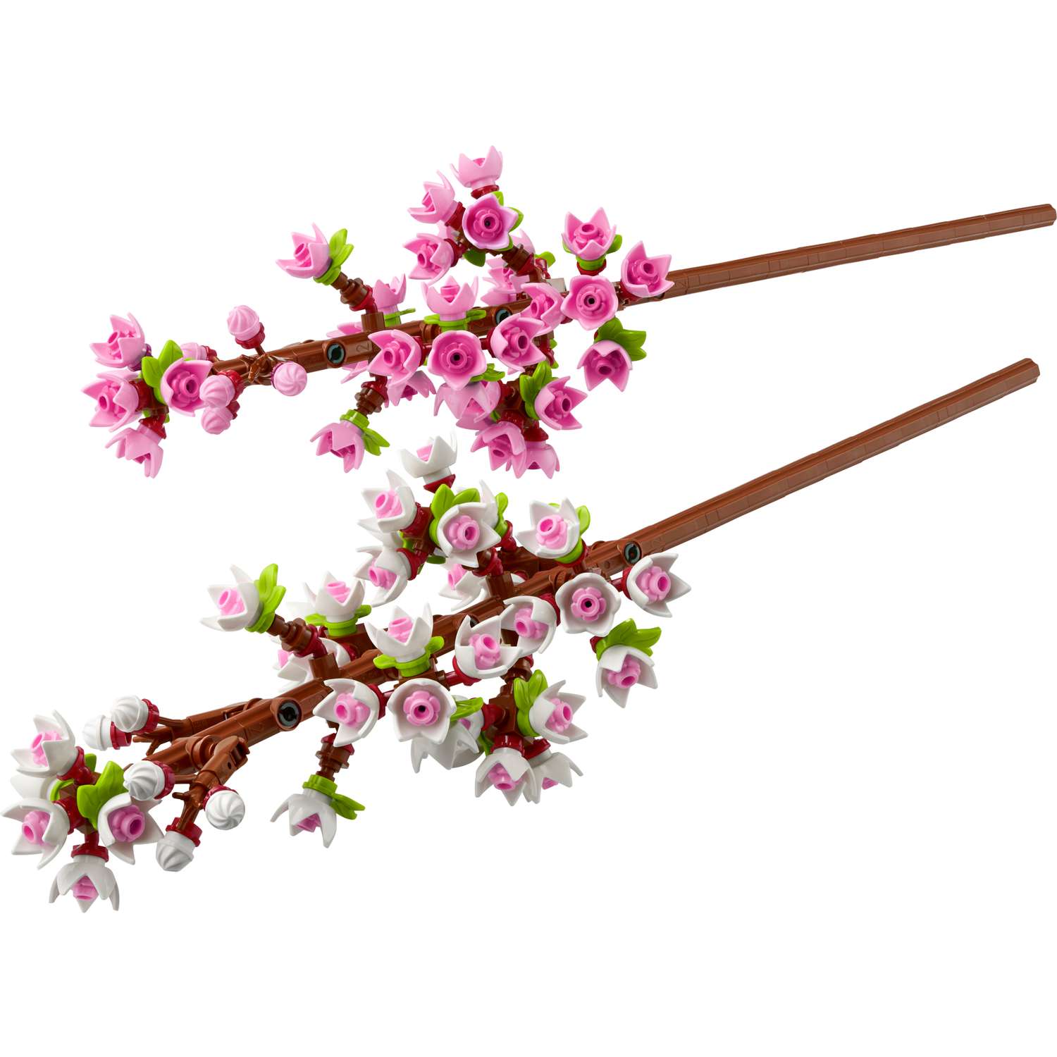 Конструктор LEGO Botanicals Цветение вишни 430 дет. - фото 2
