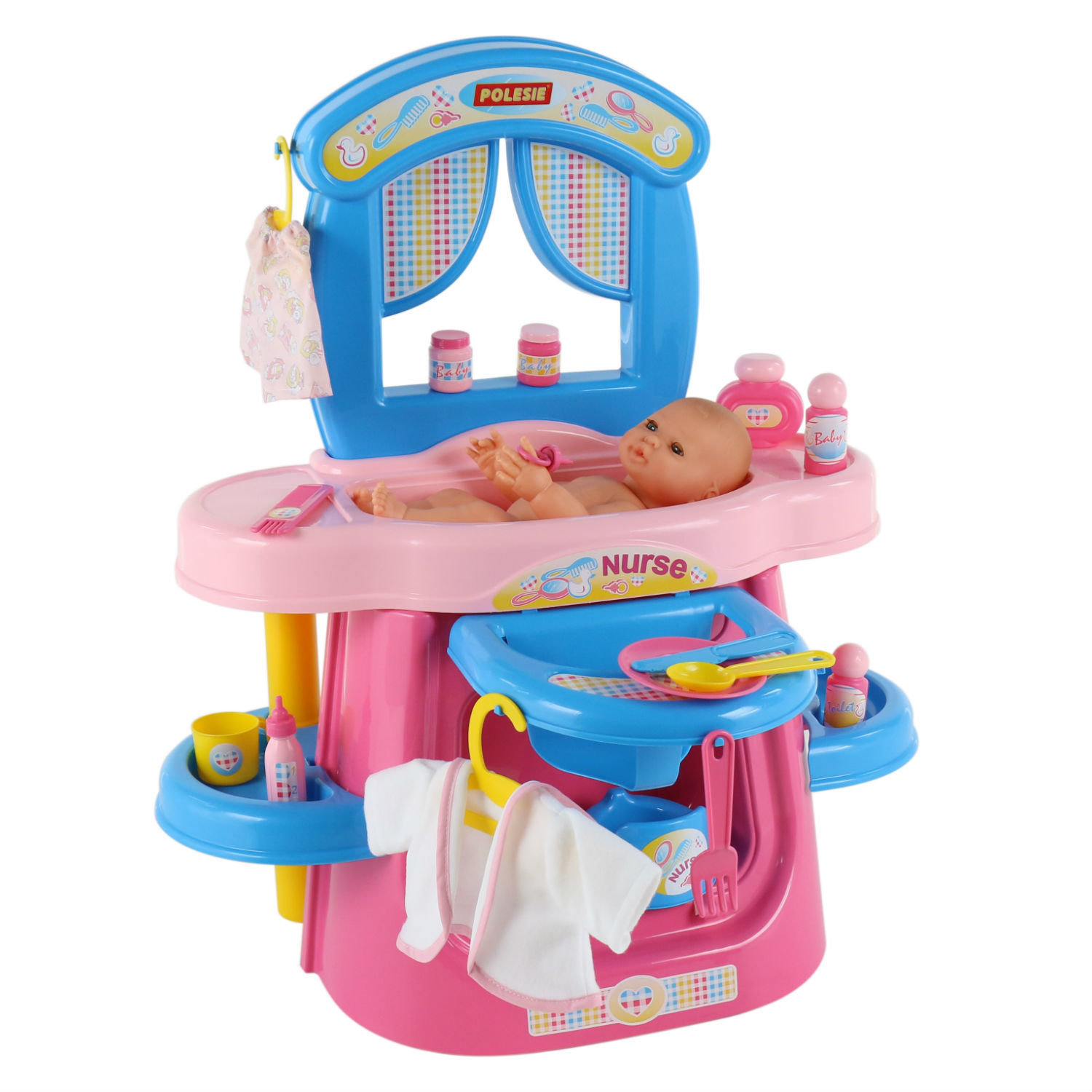 Кукла пупс Полесье 0124 - фото 4