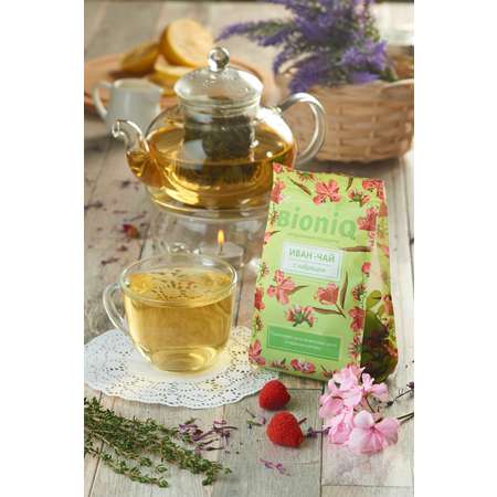 Иван-чай Bioniq с чабрецом 35гр