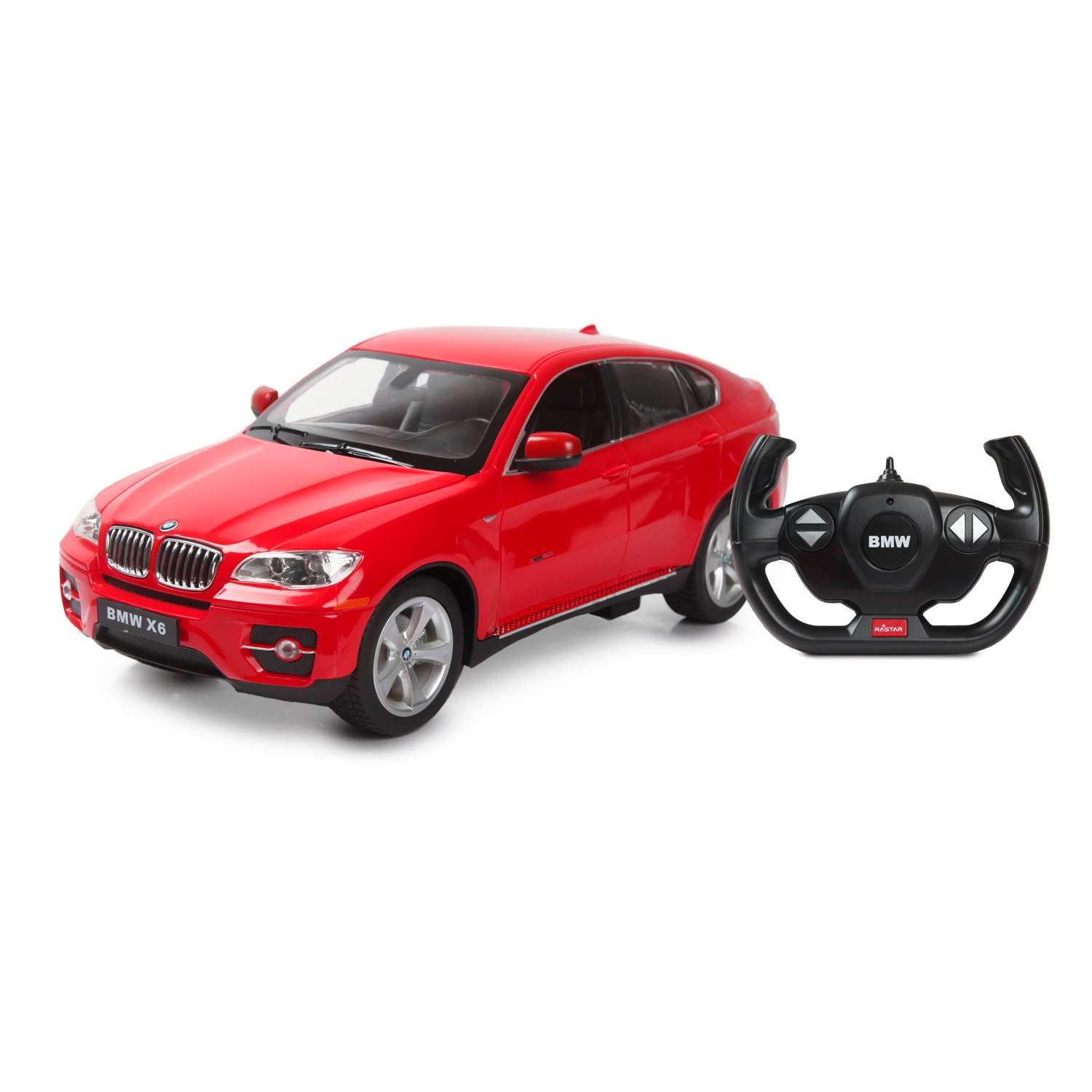 Автомобиль РУ Rastar BMW 1:14 - фото 1