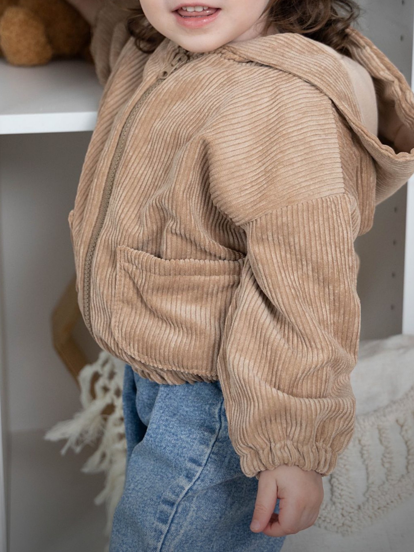 Куртка Timpuh velvet - фото 1