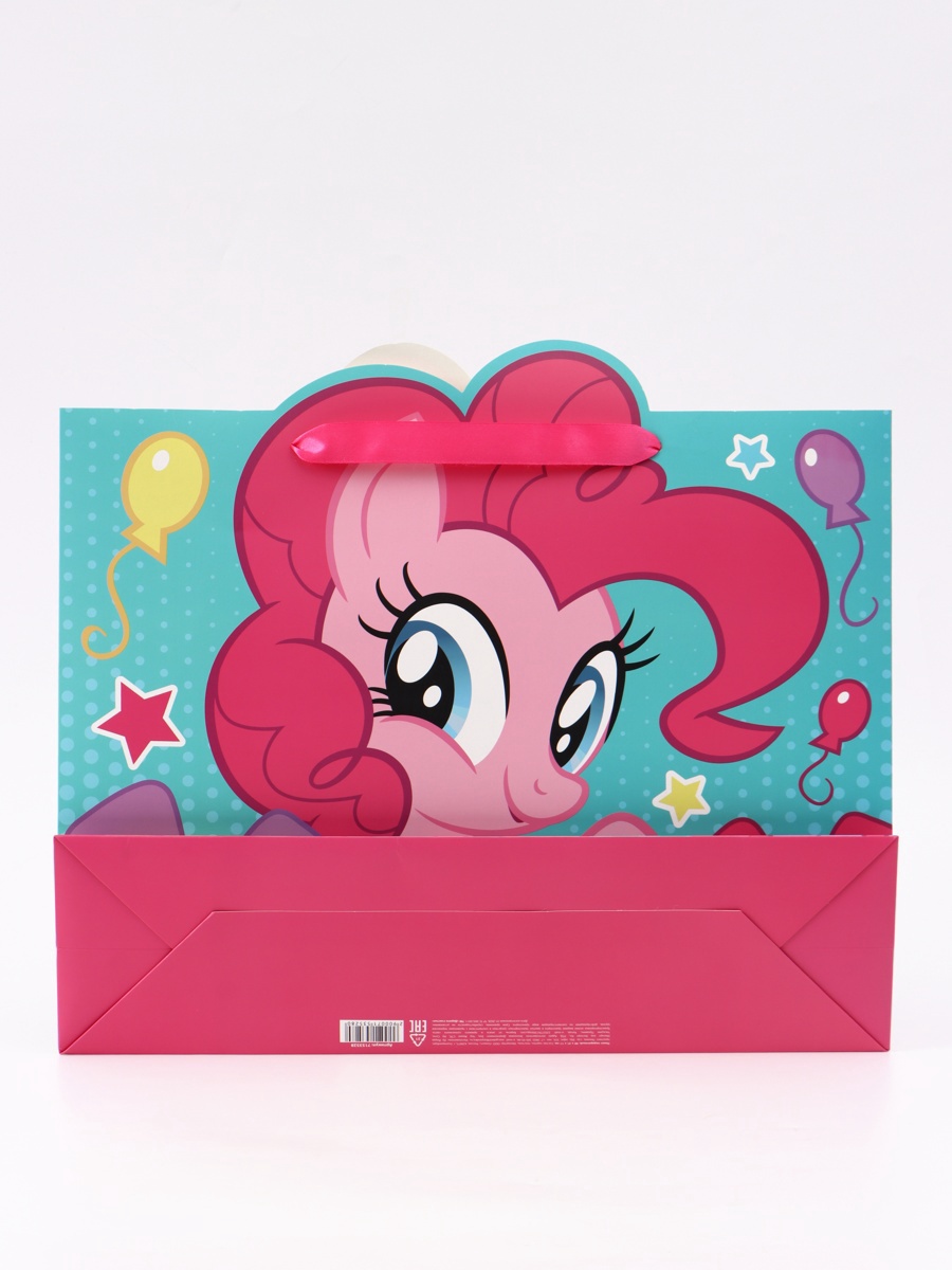 Пакет Hasbro подарочный ламинированный Пони - фото 5